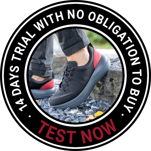 * kybun Schuhe 14 Tage risikofrei ausprobieren | So funktioniert es: