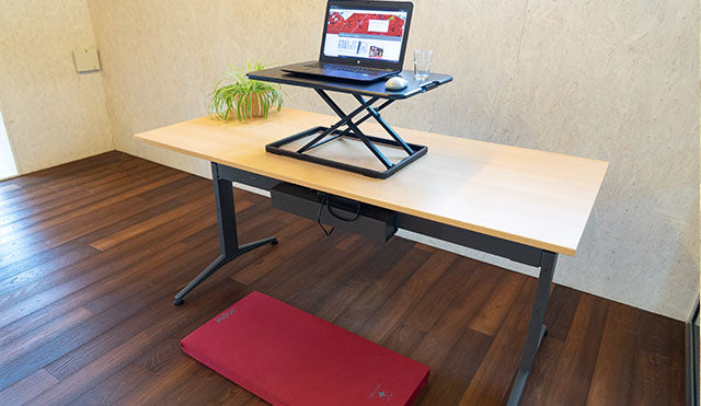 Ergonomische Büroausstattung
