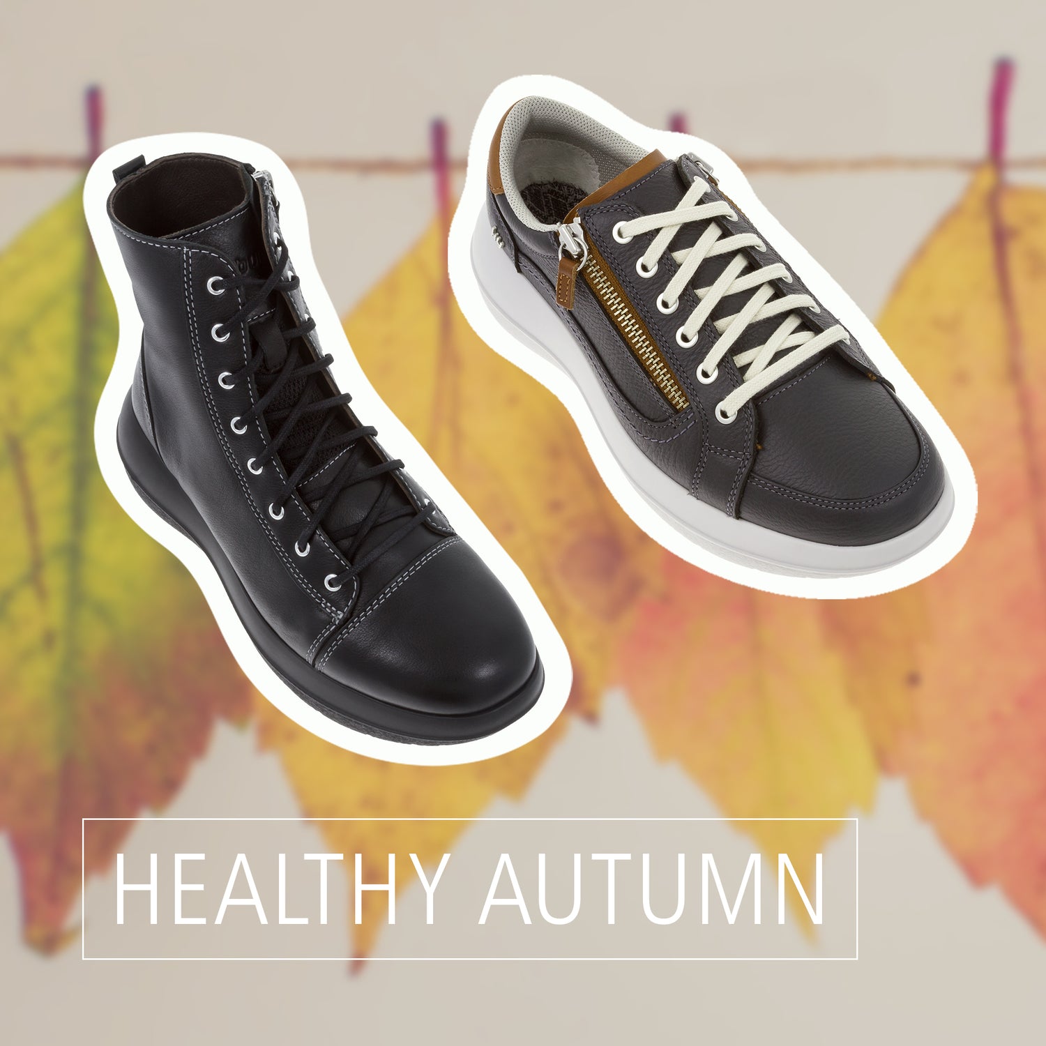 Gesund in den Herbst