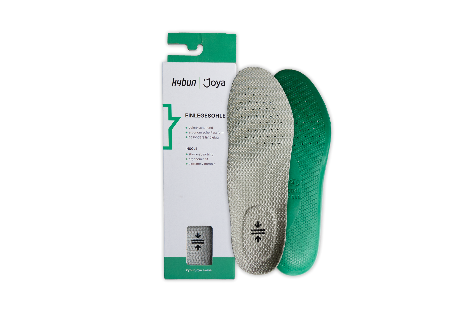 Einlegesohle Comfort