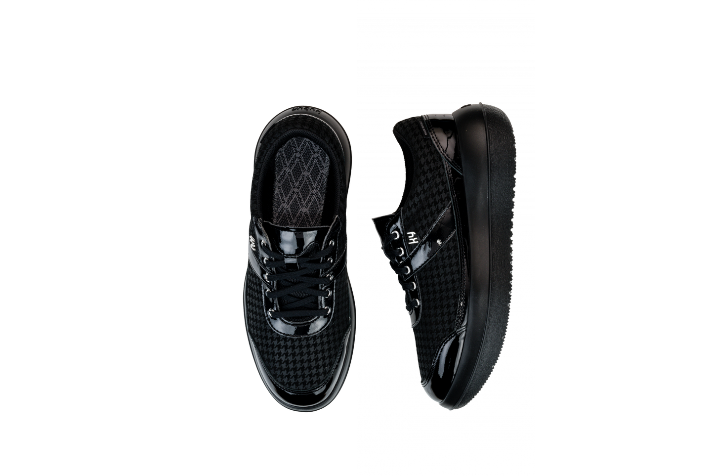 Prova-kybun-sko Aubonne Black poule