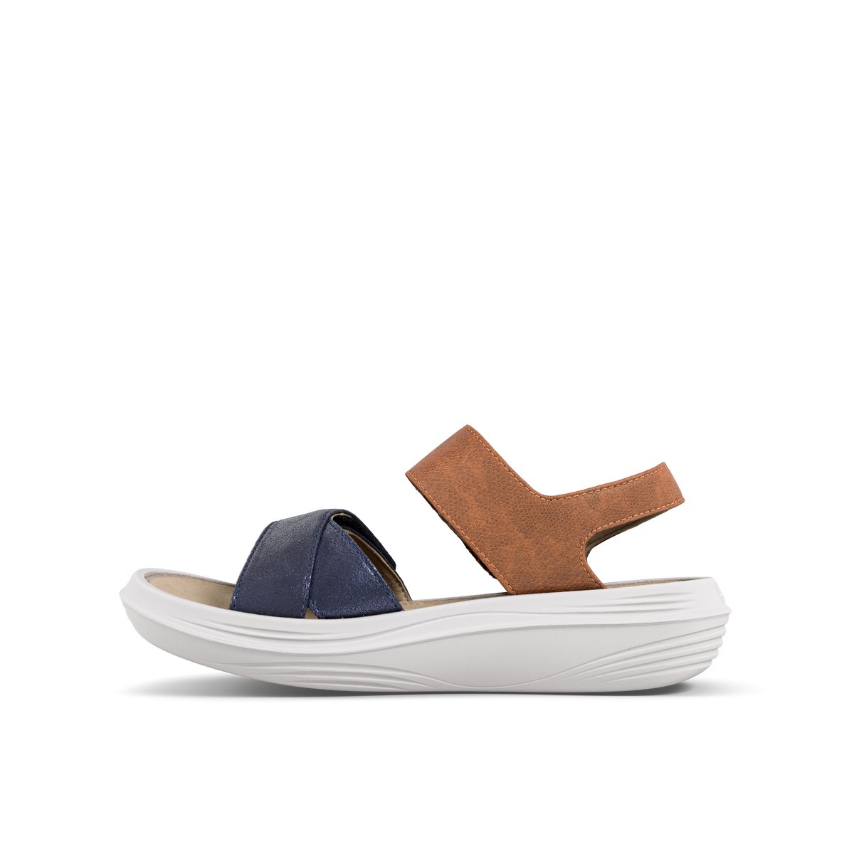Melano blue-brown