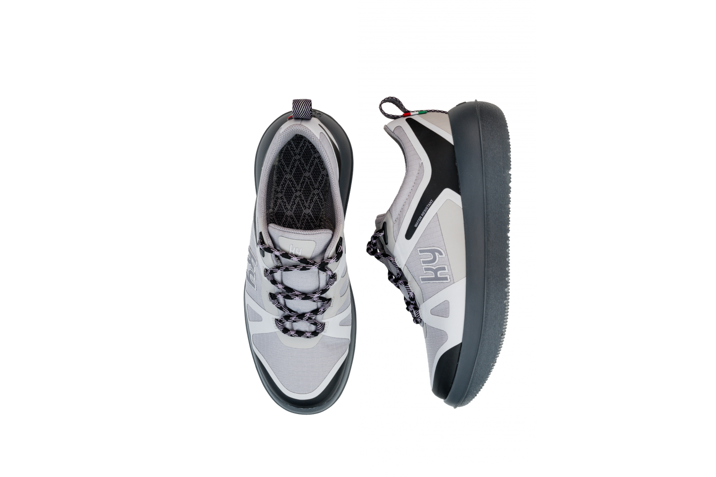 Flims grey