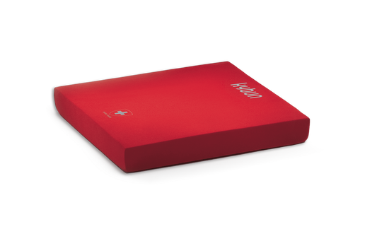 Aktiv-Stehmatte mit Stoffbezug 46x46x6cm