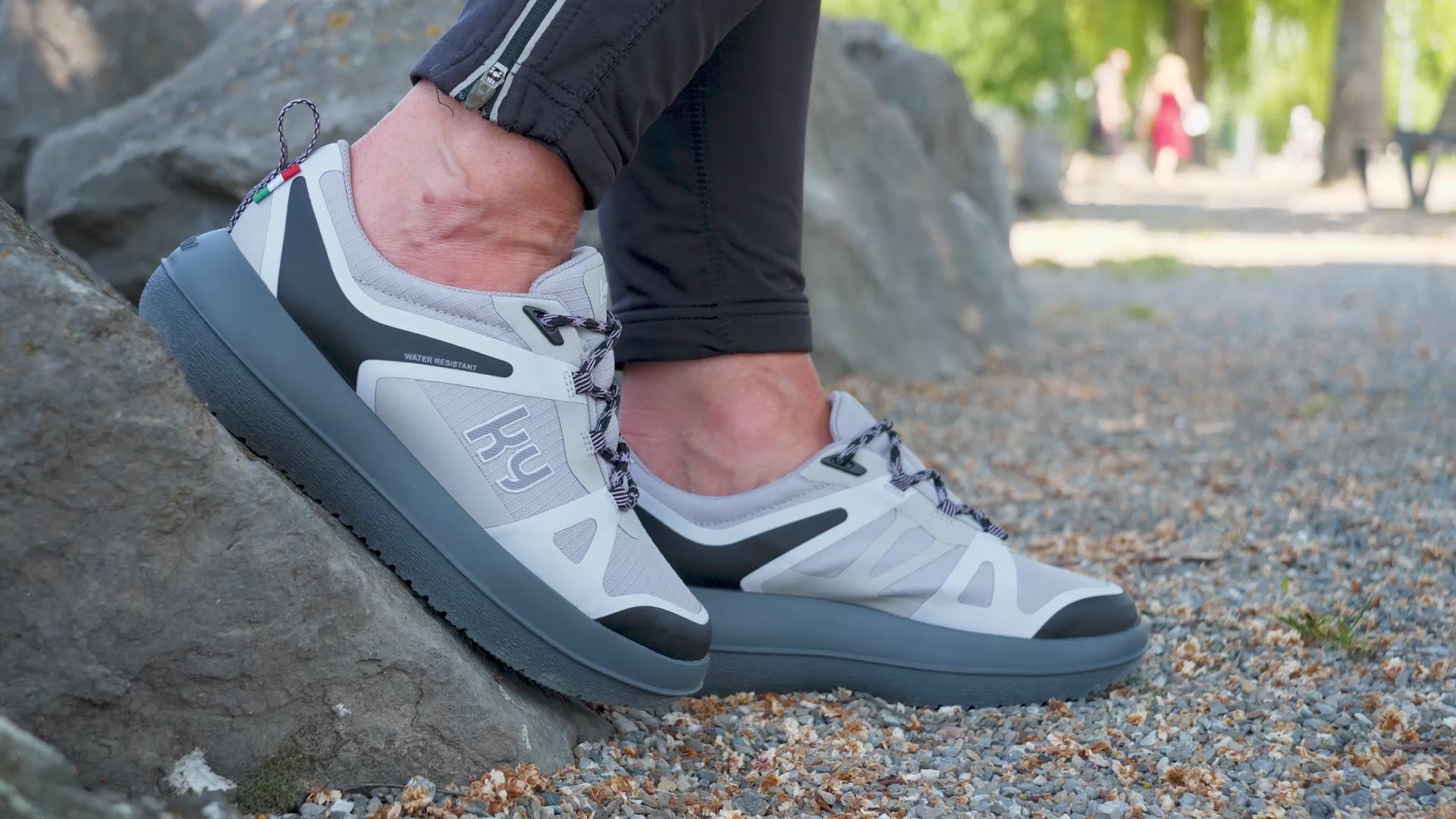 Flims grey